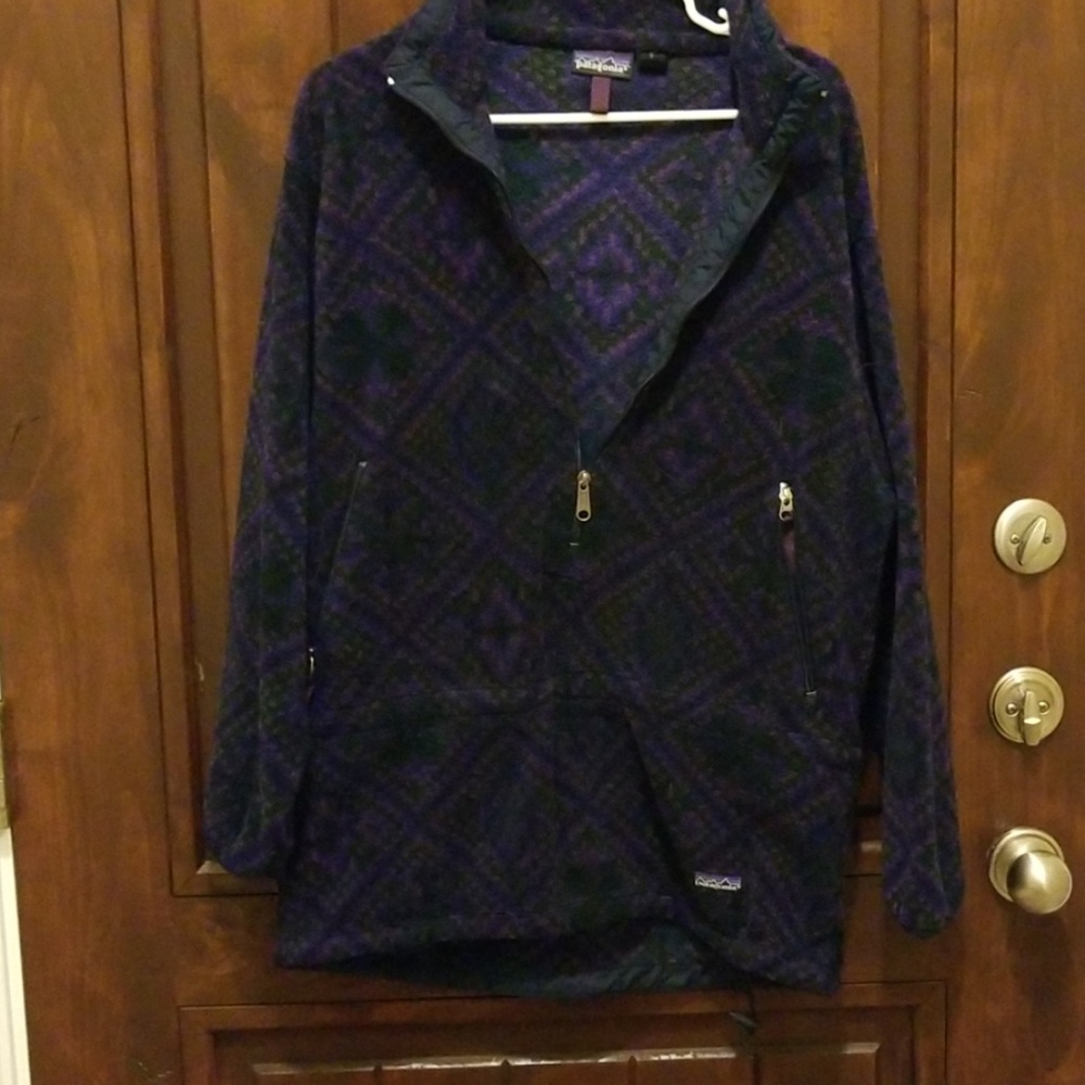 Patagonia 3/4 zip